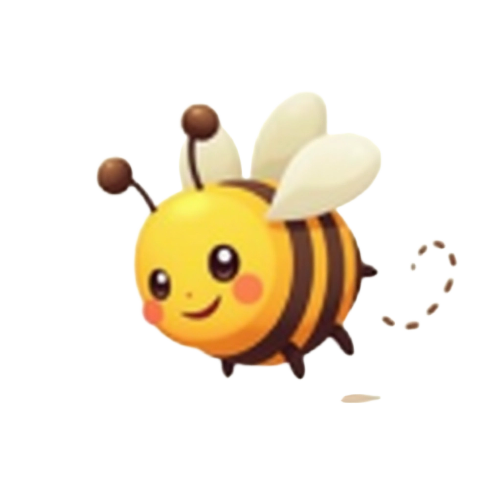 Cute Bee